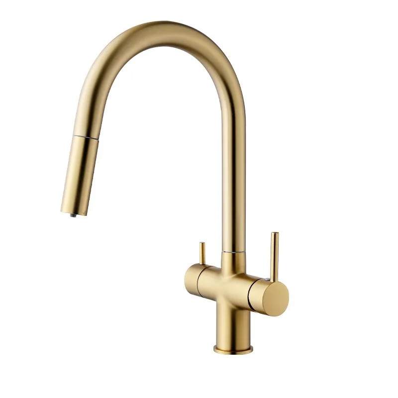 QZ0230 Pull-out Faucets
