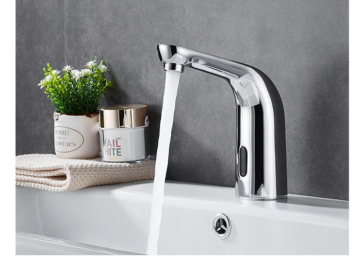 QZ0801 Sensor Faucets