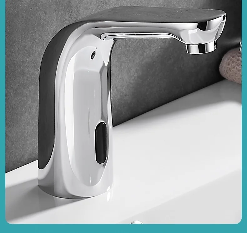 QZ0804 Sensor Faucets