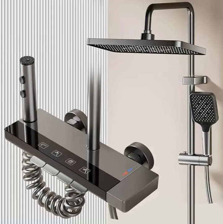 QZ1904 Shower Faucets