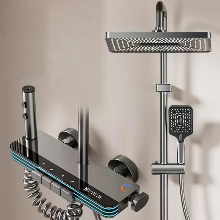 QZ1907 Shower Faucets