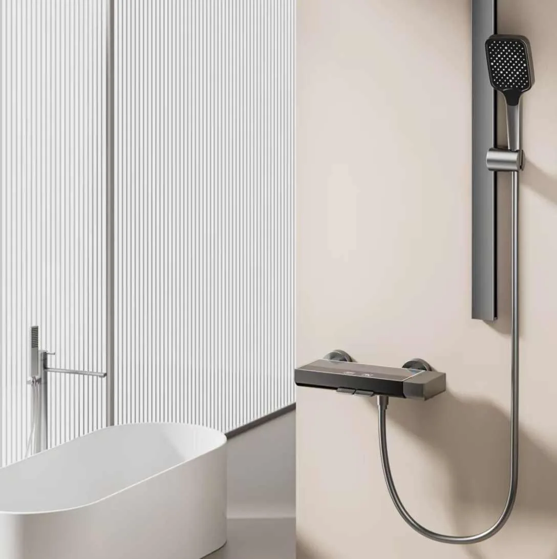 QZ1912 Shower Faucets