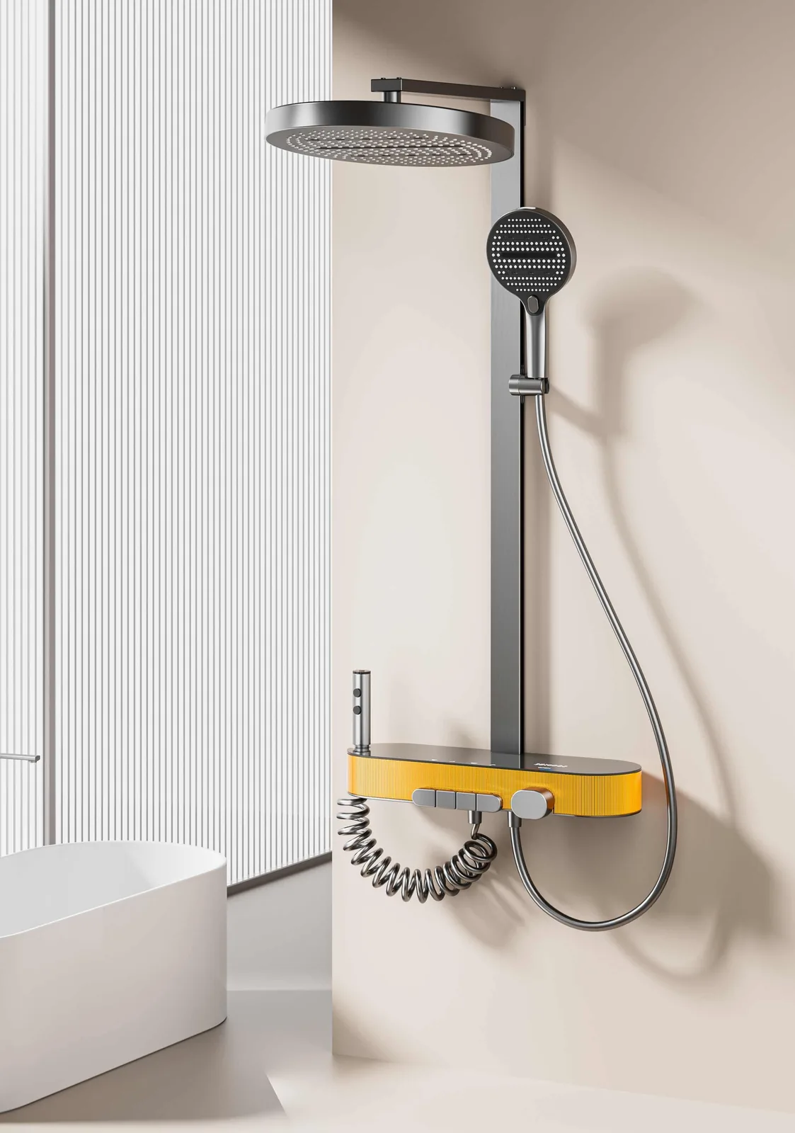 QZ1913 Shower Faucets