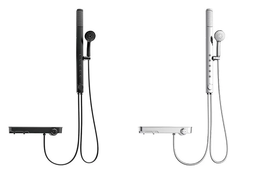 QZ1919 Shower Faucets