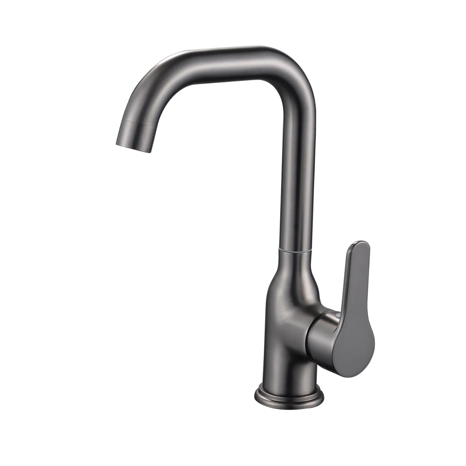 QZ0302 Single-hole Kitchen Faucets