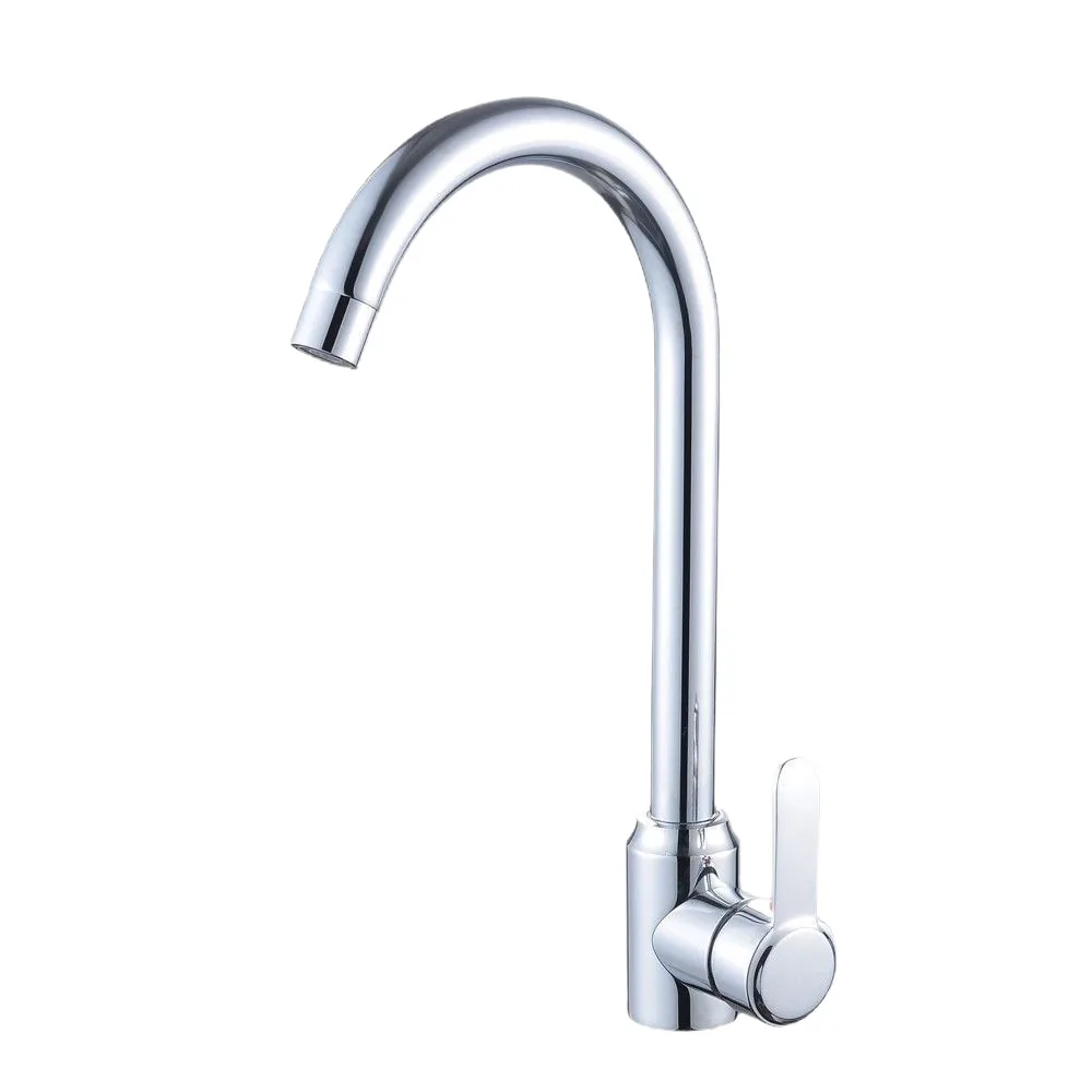 QZ0305 Single-hole Kitchen Faucets