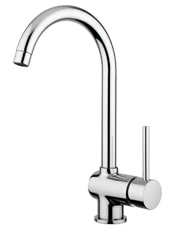 QZ0306 Single-hole Kitchen Faucets