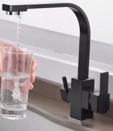 QZ0307 Single-hole Kitchen Faucets
