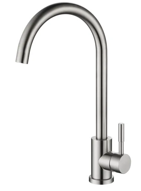 QZ0312 Single-hole Kitchen Faucets