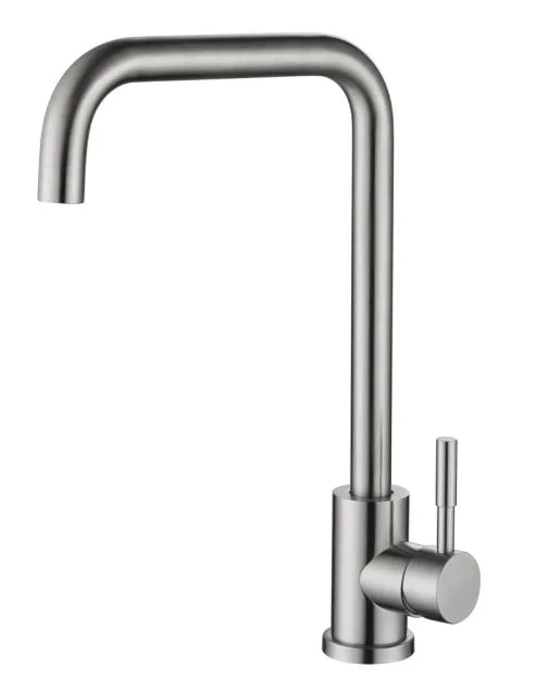 QZ0313 Single-hole Kitchen Faucets