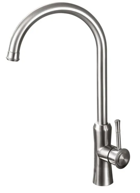 QZ0315 Single-hole Kitchen Faucets