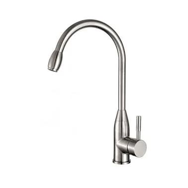 QZ0316 Single-hole Kitchen Faucets