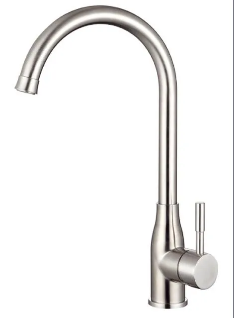 QZ0317 Single-hole Kitchen Faucets