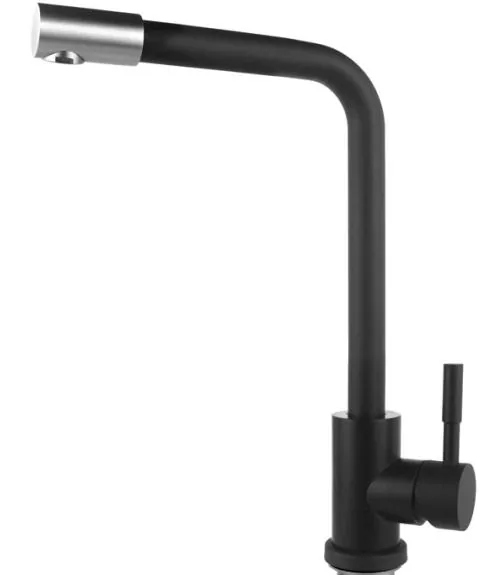 QZ0319 Single-hole Kitchen Faucets