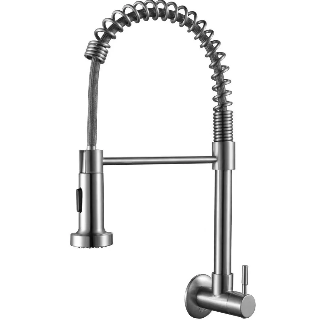 QZ0105 Spring Kitchen Faucets
