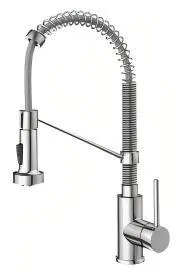 QZ0109 Spring Kitchen Faucets