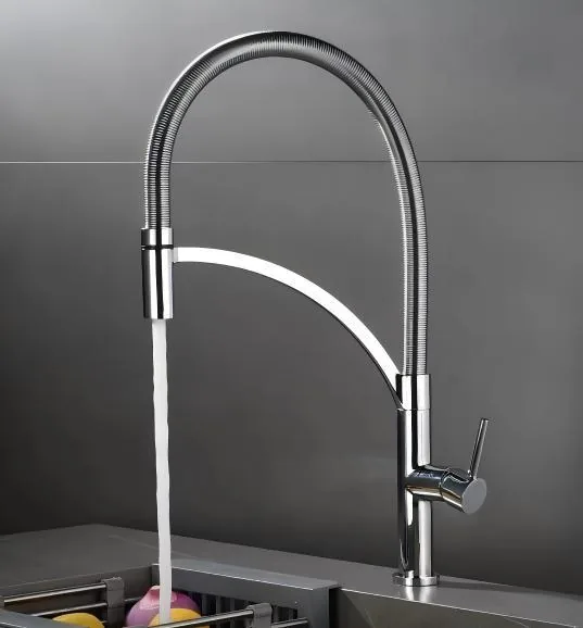 QZ0110 Spring Kitchen Faucets