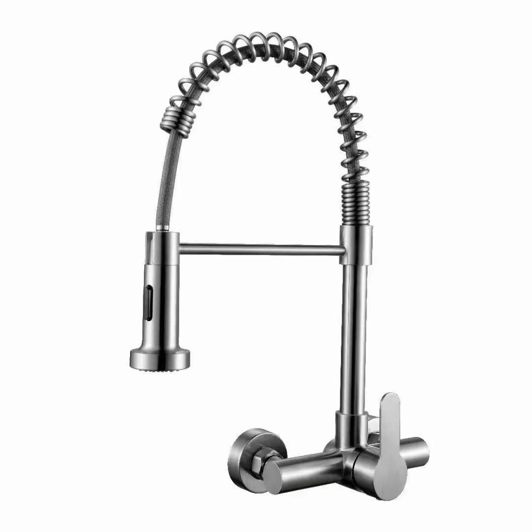 QZ0113 Spring Kitchen Faucets