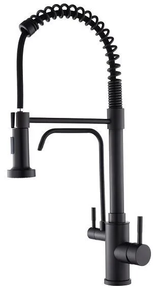 QZ0114 Spring Kitchen Faucets