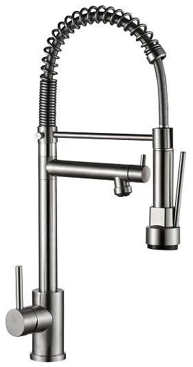 QZ0115 Spring Kitchen Faucets