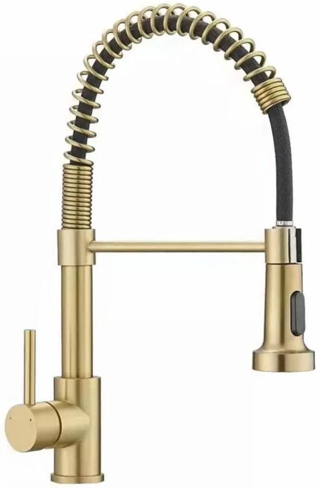 QZ0116 Spring Kitchen Faucets
