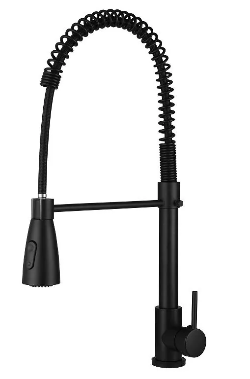 QZ0117 Spring Kitchen Faucets