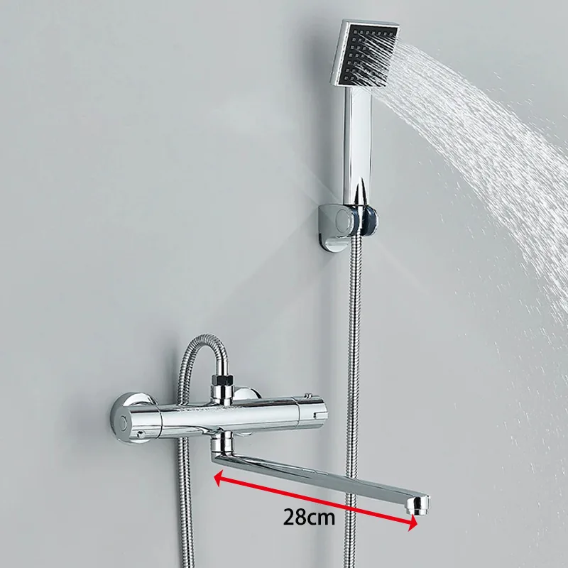 QZ2102 Thermostatic Faucets