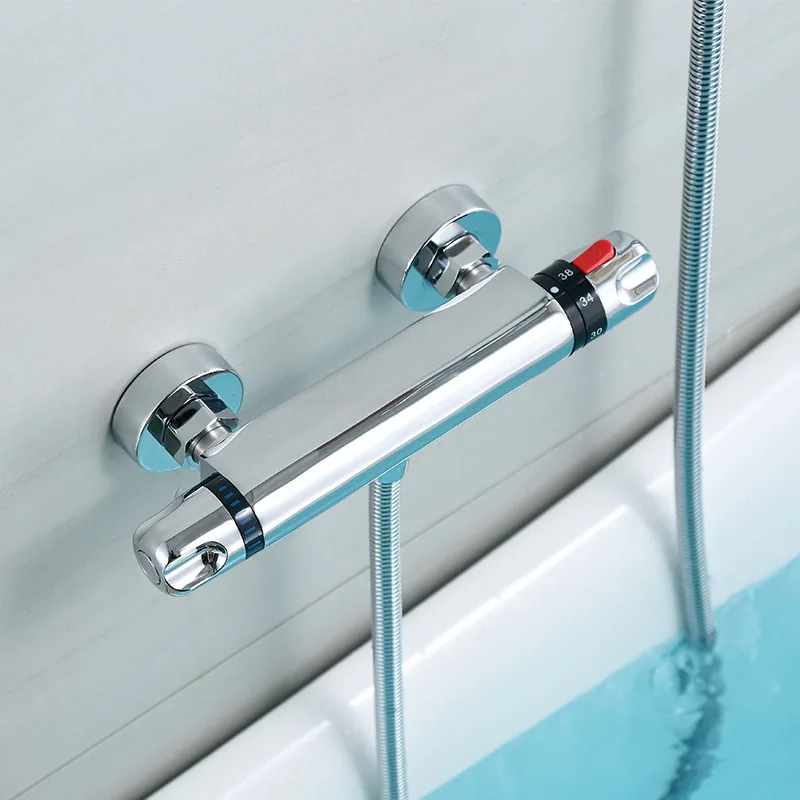 QZ2106 Thermostatic Faucets