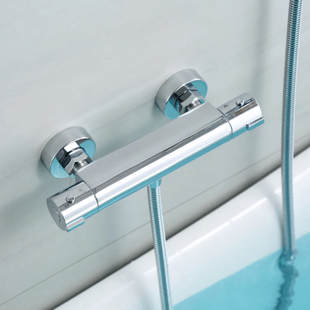 QZ2107 Thermostatic Faucets