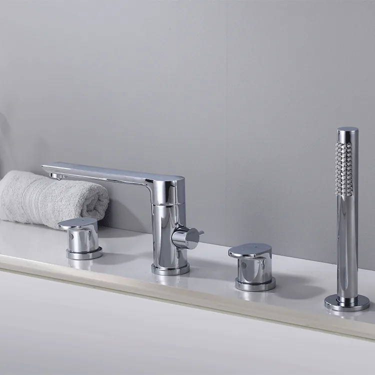 QZ1003 Three-hole Faucets