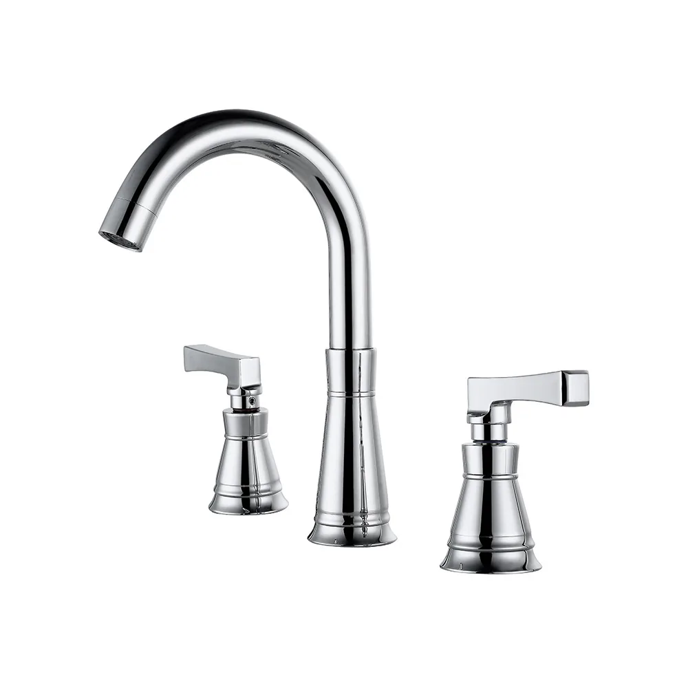 QZ1004 Three-hole Faucets