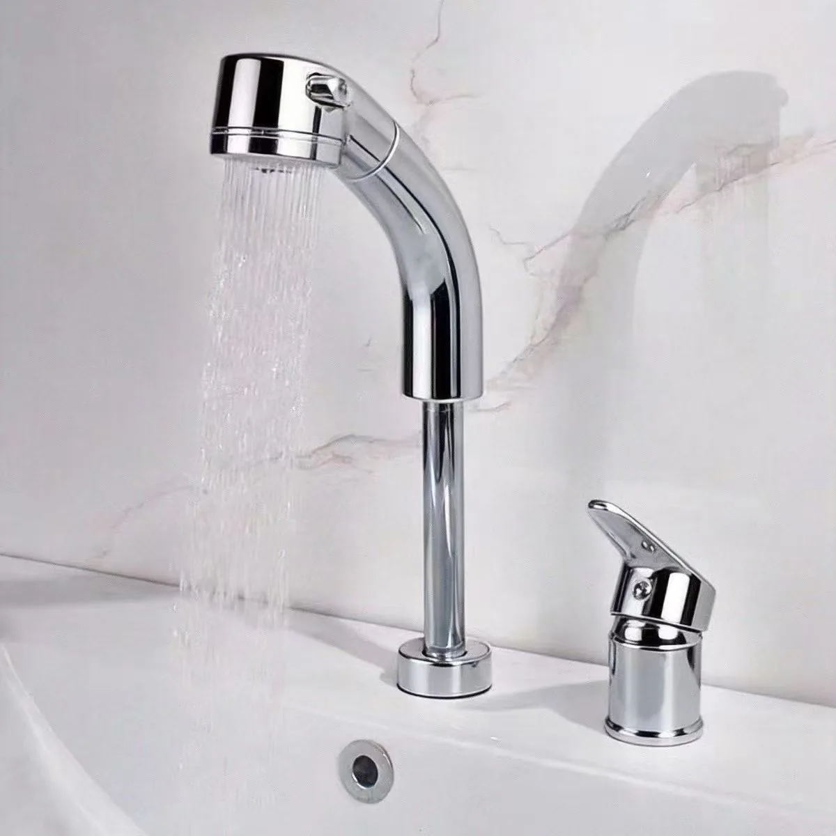 QZ1005 Three-hole Faucets