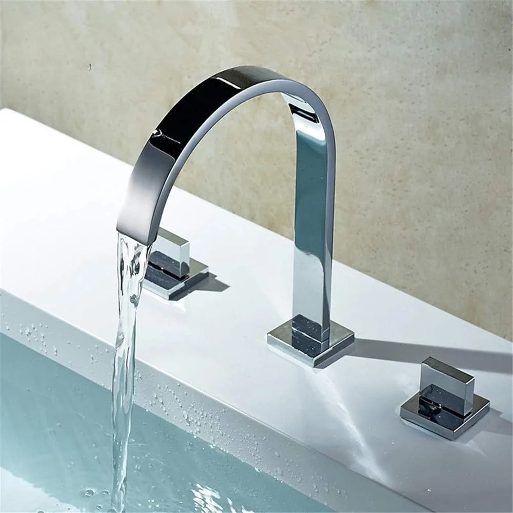 QZ1006 Three-hole Faucets